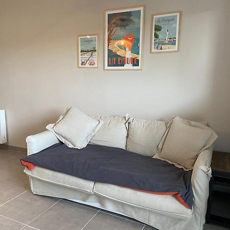 Апартаменты T2 Rez De Jardin Piscine Parking La Baule Геранд Экстерьер фото