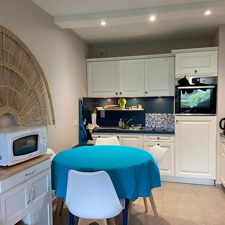 Апартаменты T2 Rez De Jardin Piscine Parking La Baule Геранд Экстерьер фото